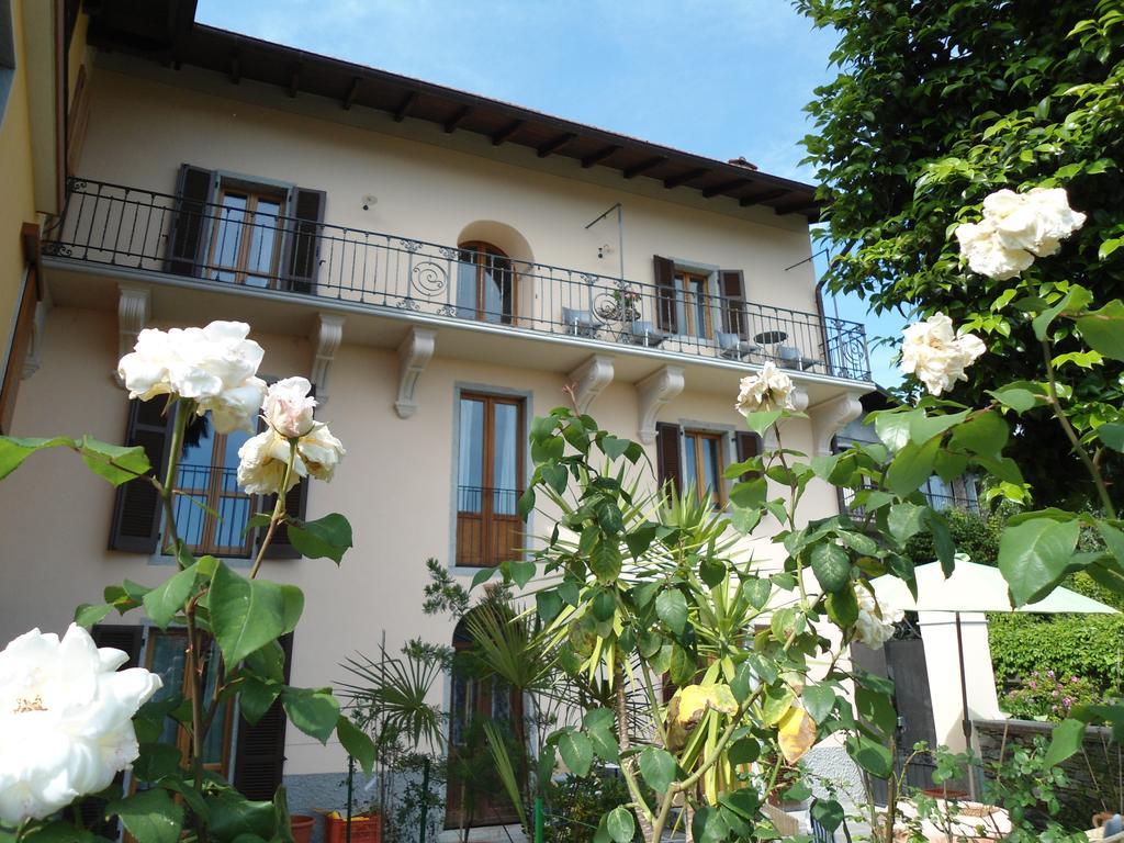 Casa Bureglio Verbania Exterior foto